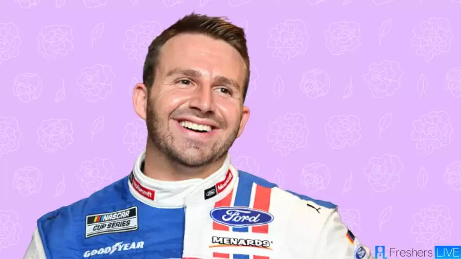 Matt DiBenedetto Net Worth in 2023 How Rich Is He Now?