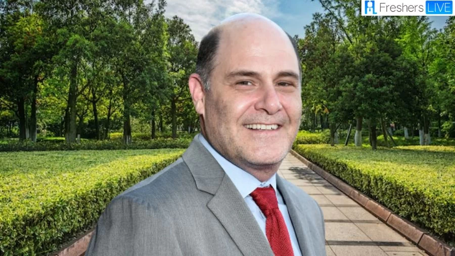 Matthew Weiner Net Worth in 2023 How Rich is He Now?