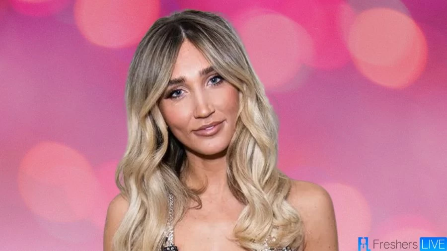 Megan Mckenna Net Worth in 2023 How Rich is She Now?