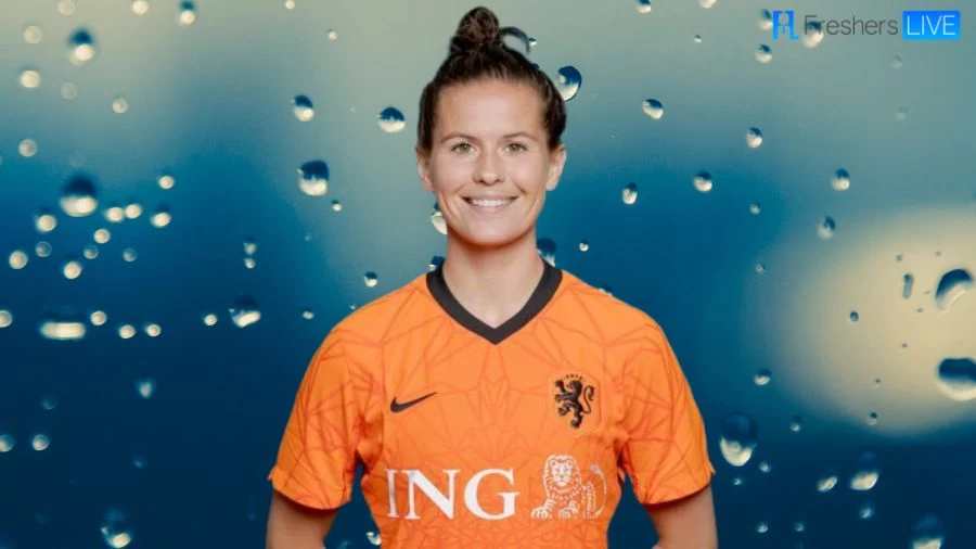 Merel Van Dongen Net Worth in 2023 How Rich is She Now?