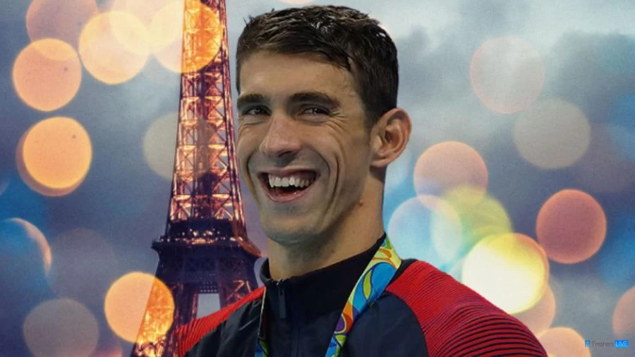 Michael Phelps Ethnicity, What is Michael Phelps's Ethnicity?