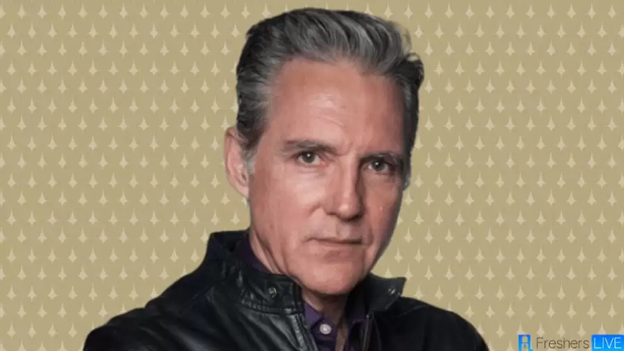 Michael Praed Net Worth in 2023 How Rich is He Now?