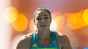 Michelle Jenneke Ethnicity, What is Michelle Jenneke's Ethnicity?