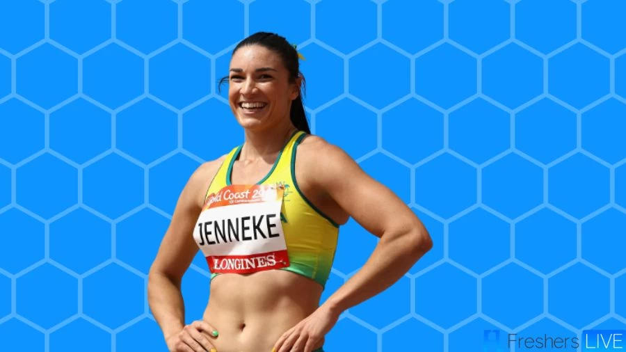 Michelle Jenneke Net Worth in 2023 How Rich is She Now?