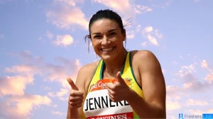 Who are Michelle Jenneke Parents? Meet Nicky Jenneke