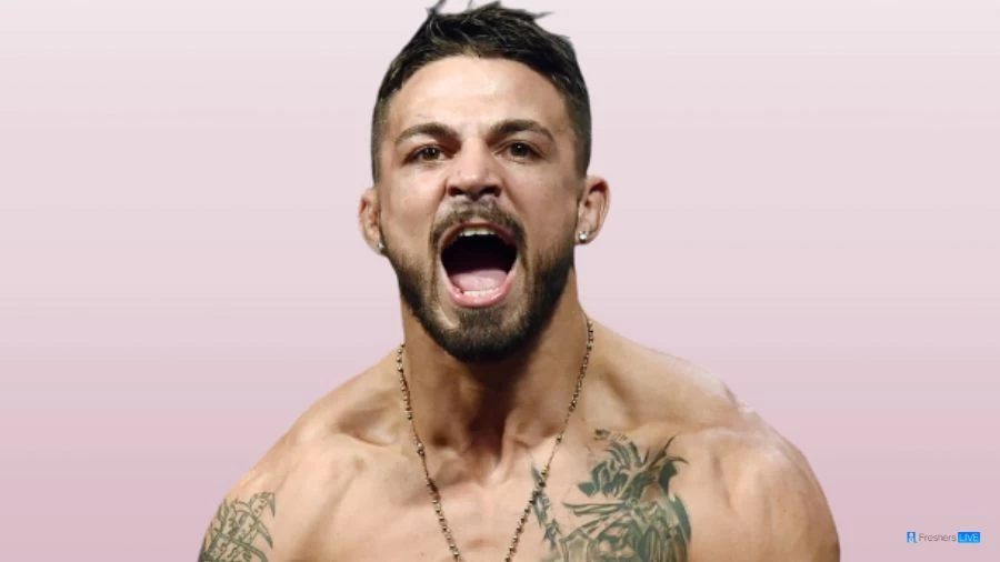 Mike Perry Net Worth in 2023 How Rich is He Now?