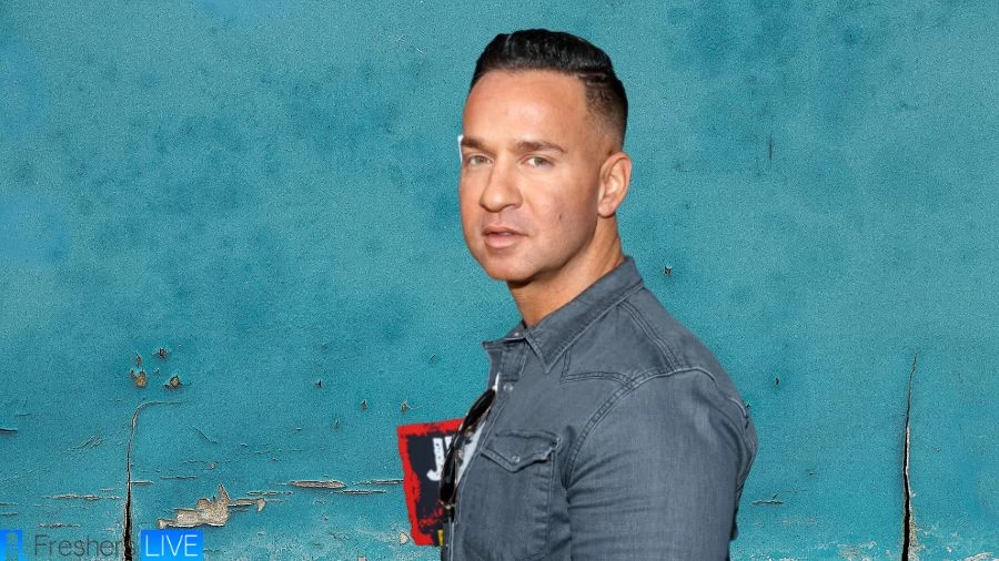 Mike Sorrentino Net Worth in 2023 How Rich is He Now?