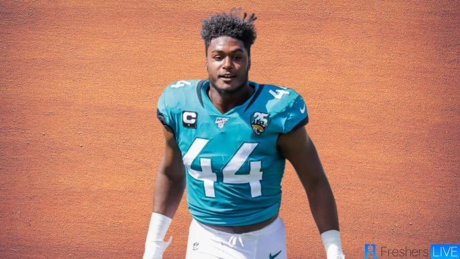 Myles Jack Religion What Religion is Myles Jack? Is Myles Jack a Christian?