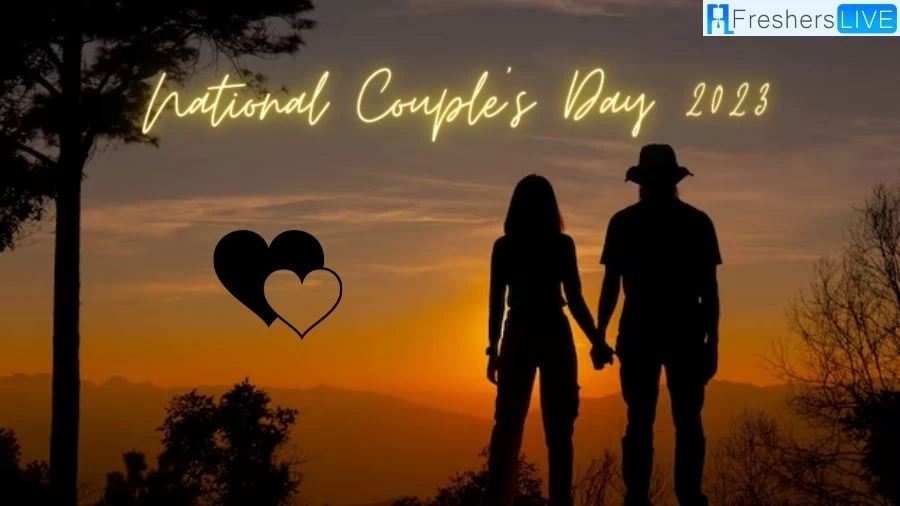 National Couple's Day 2023: Celebrate Love and Connection on August 18th