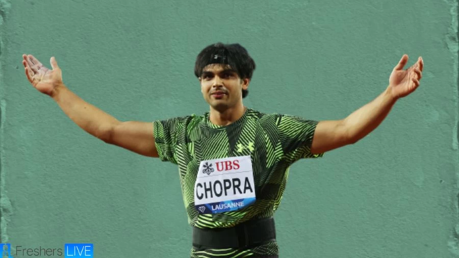 Neeraj Chopra Net Worth in 2023 How Rich is He Now?