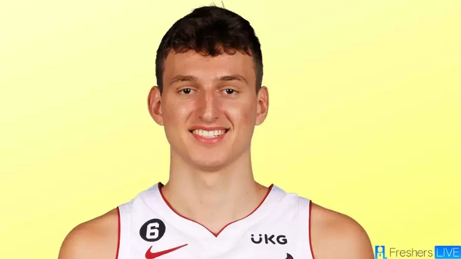 Nikola Jovic Net Worth in 2023 How Rich is He Now?