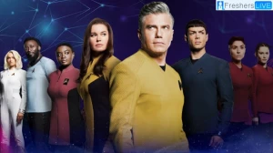 Paramount+'s Star Trek: Strange New Worlds Season 2 Ending Explained, Cast, Trailer, Release Date and More