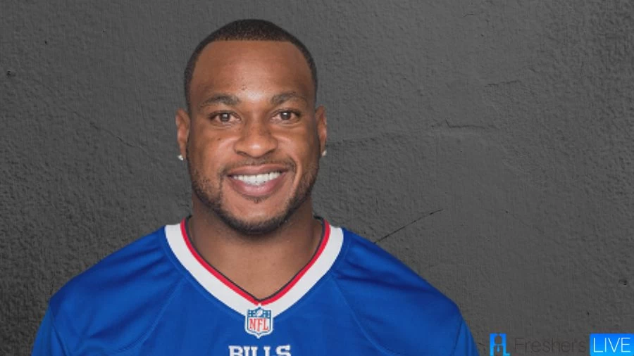 Percy Harvin Net Worth in 2023 How Rich is He Now?