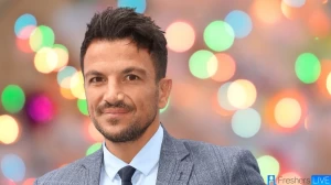 Peter Andre Ethnicity, What is Peter Andre's Ethnicity?