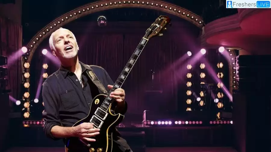 Peter Frampton Plans 2023 Tour Dates, How to Get Peter Frampton Presale Codes Ticket?