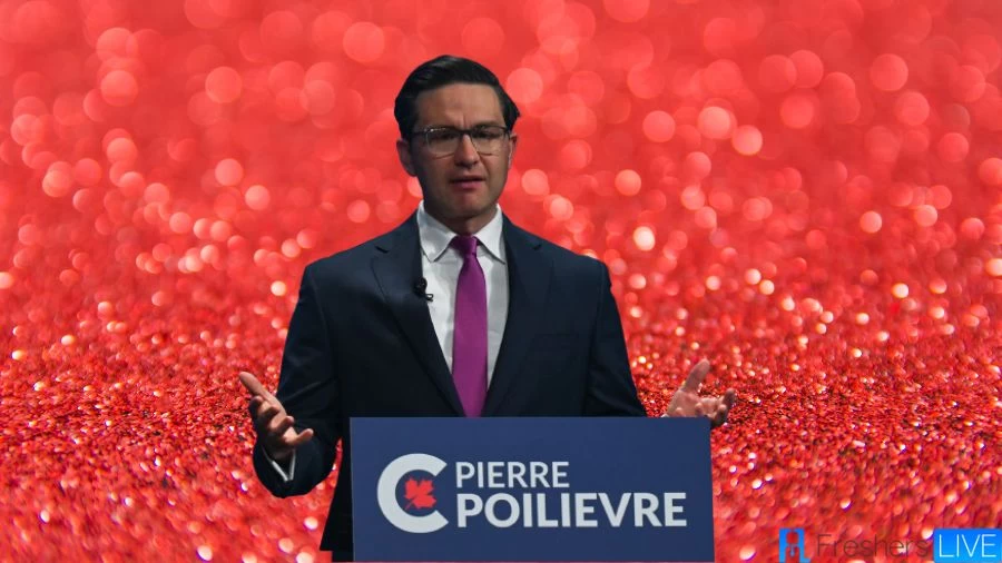 Pierre Poilievre Net Worth in 2023 How Rich is He Now?