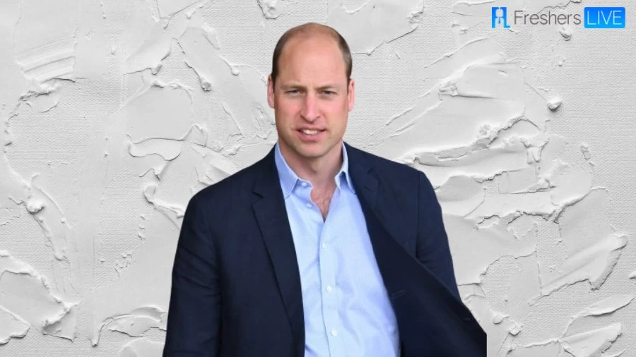 Prince William Ethnicity, What is Prince William's Ethnicity?