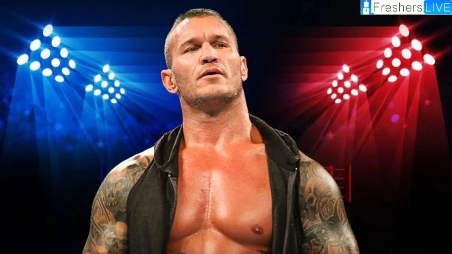 Randy Orton Injury Update, What Happened to Randy Orton?