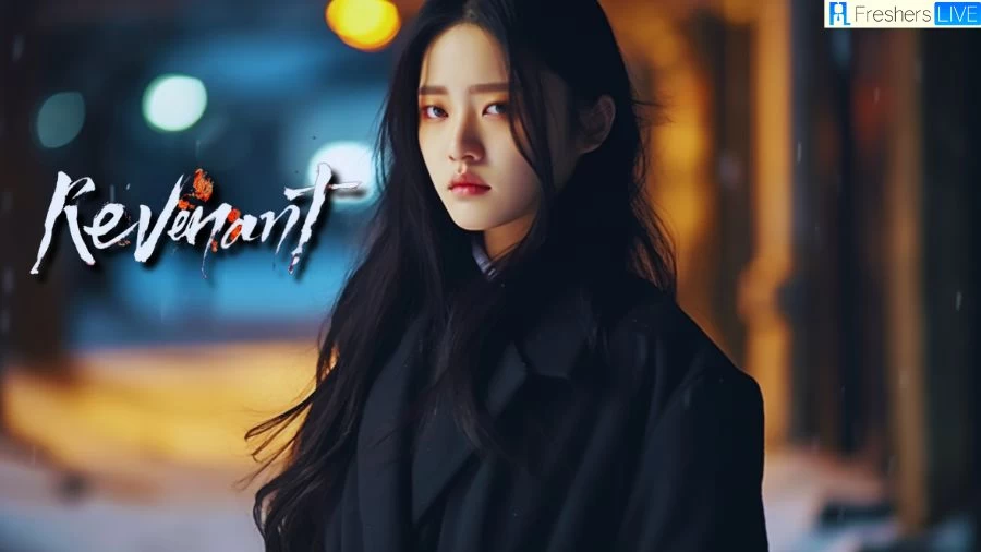 Revenant Kdrama Ending Explained: Unraveling the Supernatural Mysteries