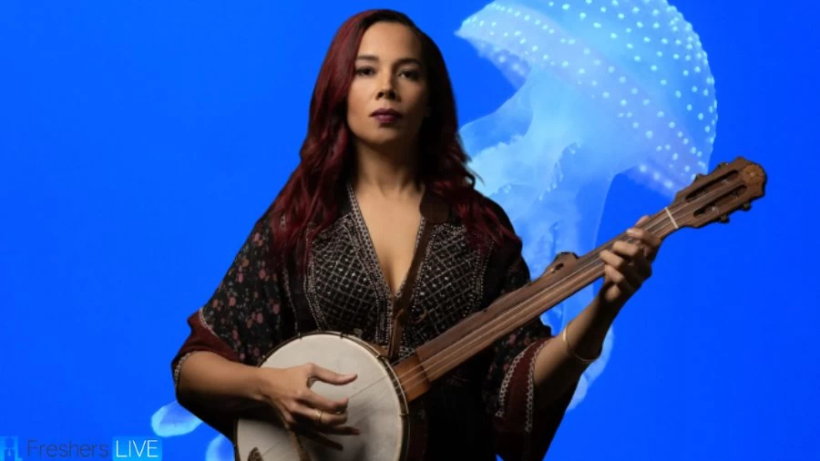 Rhiannon Giddens Net Worth in 2023 How Rich is She Now?