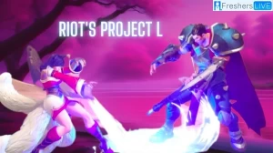 Riot’s Project L: Release Date, and Exciting Updates