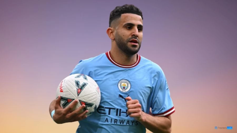 Who is Riyad Mahrez Wife? Know Everything About Riyad Mahrez