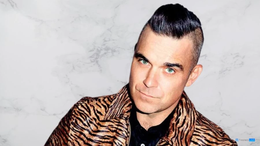 Robbie Williams Ethnicity, What is Robbie Williams's Ethnicity?