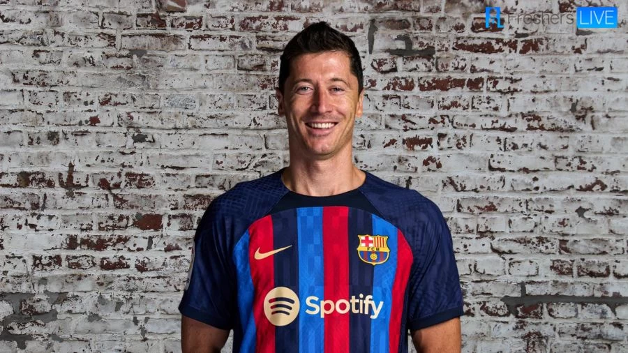 Robert Lewandowski Net Worth in 2023 How Rich is He Now?