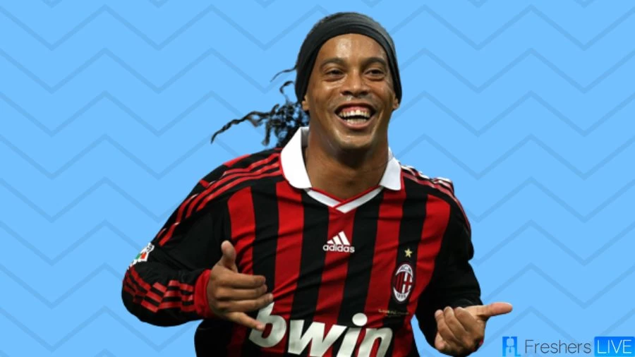 Ronaldinho Net Worth in 2023 How Rich is He Now?