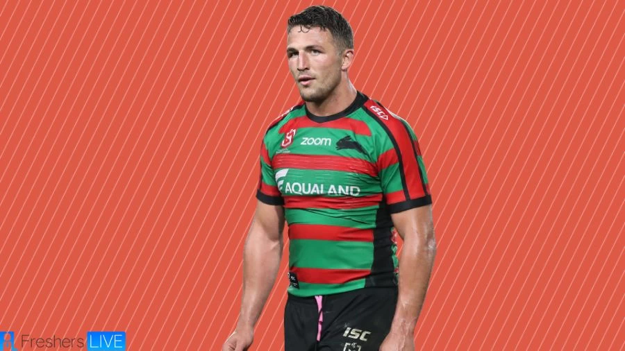 Sam Burgess Net Worth in 2023 How Rich is He Now?