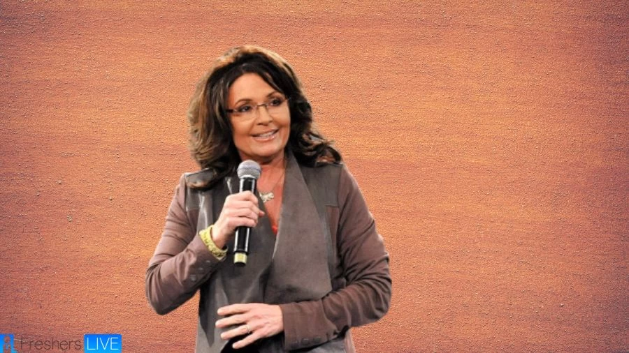 Sarah Palin Net Worth in 2023 How Rich is She Now?