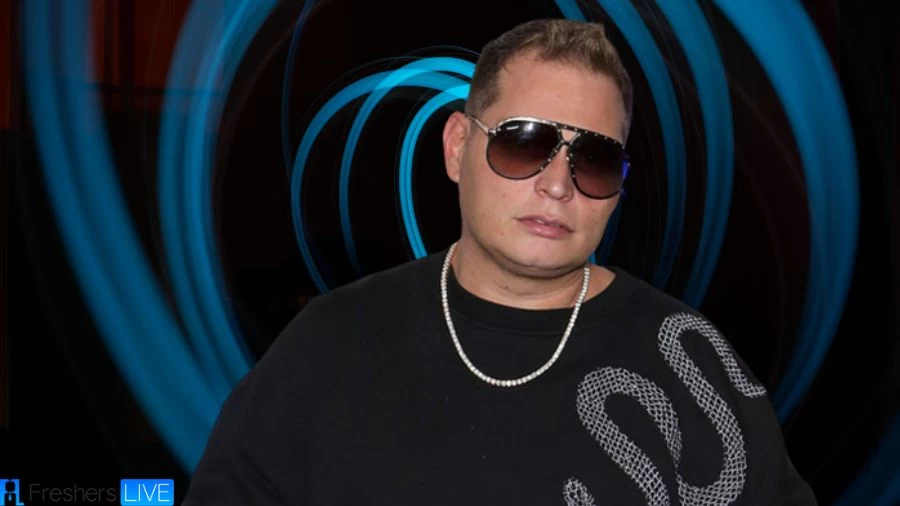 Scott Storch Net Worth in 2023 How Rich is He Now?