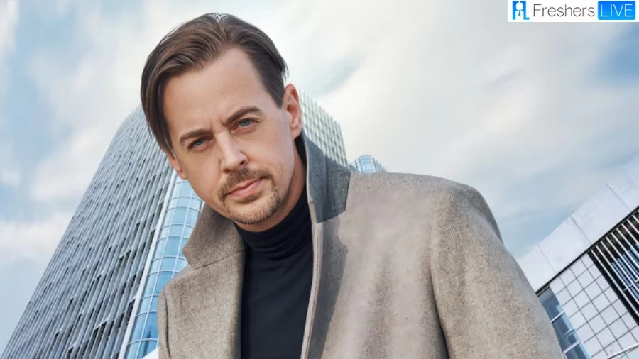 Sean Murray Net Worth in 2023 How Rich is He Now?