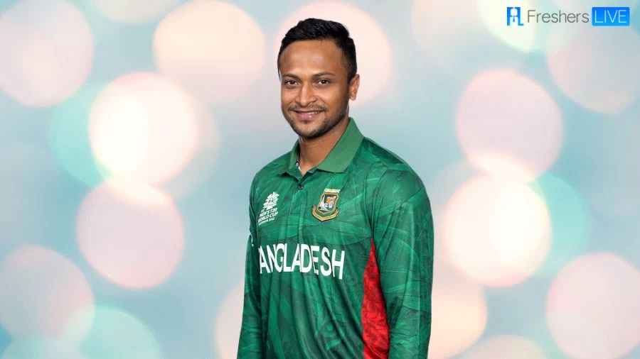 Who are Shakib Al Hasan Parents? Meet Khondoker Masroor Reza and Shirin Reza