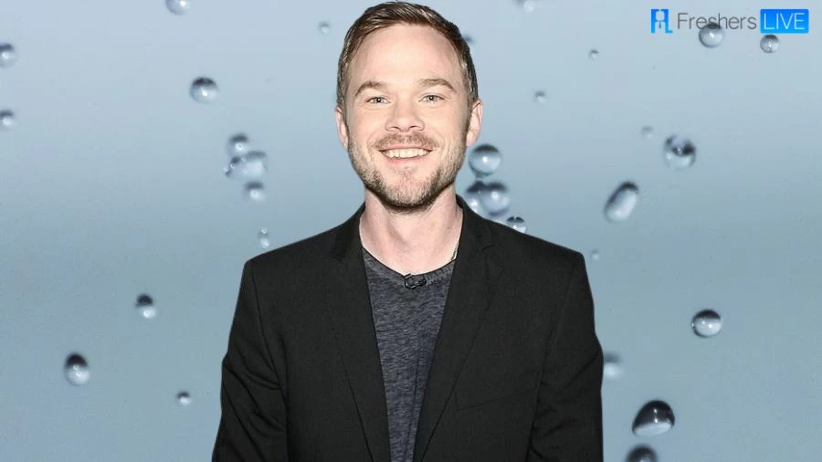 Shawn Ashmore Net Worth in 2023 How Rich is He Now?