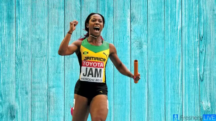 Shelly-Ann Fraser-Pryce Net Worth in 2023 How Rich is She Now?