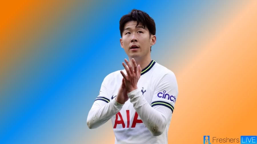 Son Heung-Min Net Worth in 2023 How Rich is He Now?