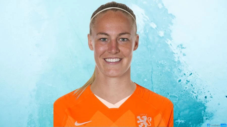 Stefanie Van Der Gragt Net Worth in 2023 How Rich is She Now?