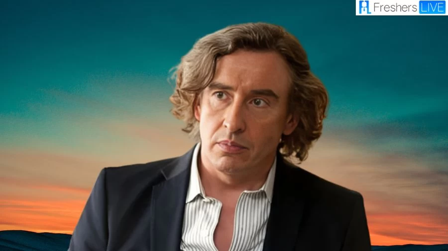 Steve Coogan Net Worth in 2023 How Rich is He Now?