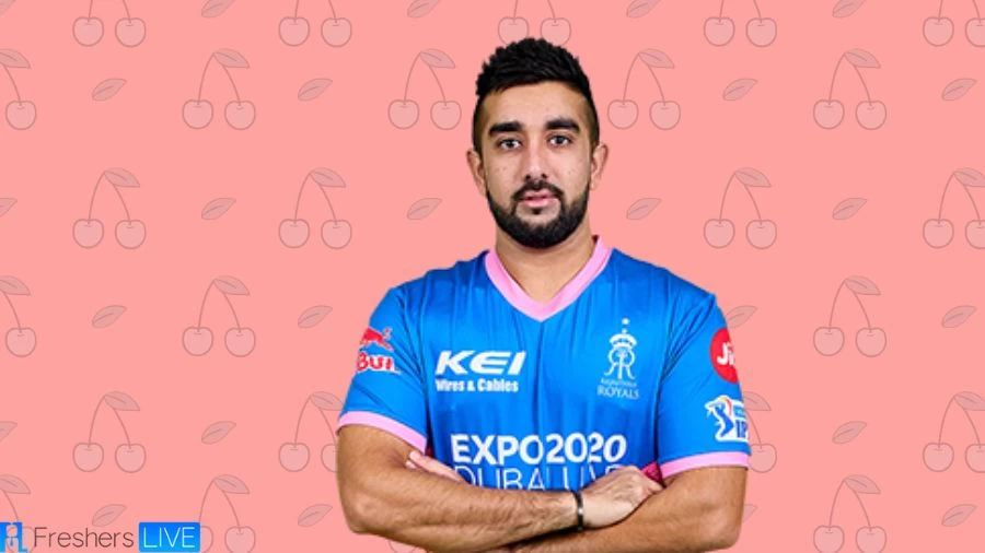 Tabraiz Shamsi Net Worth in 2023 How Rich is He Now?