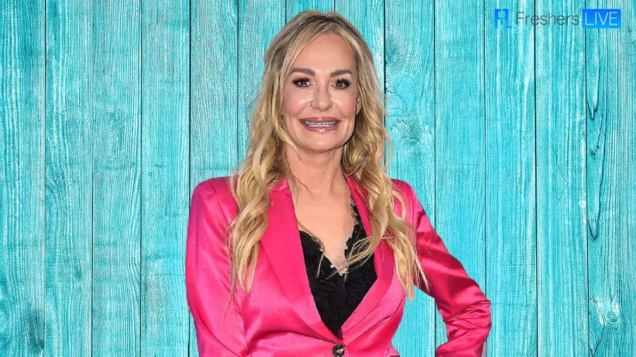 Taylor Armstrong Net Worth in 2023 How Rich is She Now?