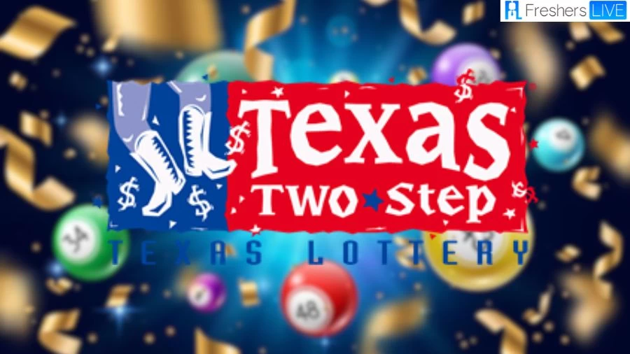 Texas Two Step Lottery