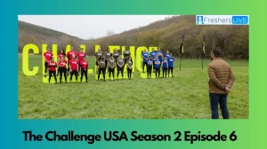 The Challenge USA Season 2 Episode 6 Release Date, Spoiler, Raw Scans, and More