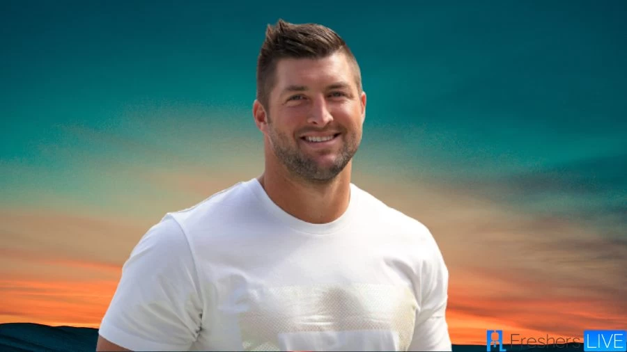 Tim Tebow Ethnicity, What is Tim Tebow's Ethnicity?