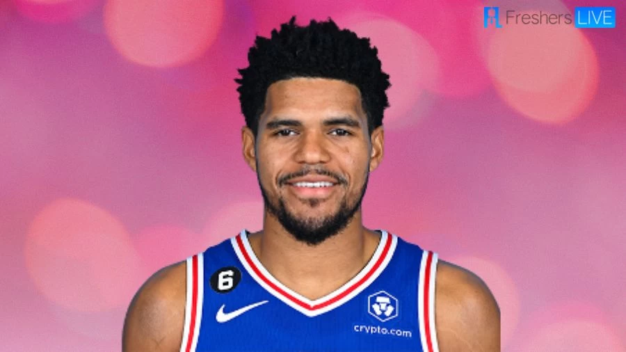 Tobias Harris Net Worth in 2023 How Rich is He Now?