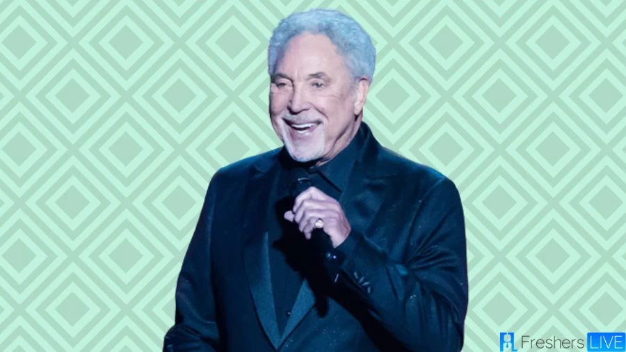 Tom Jones Net Worth in 2023 How Rich is He Now?