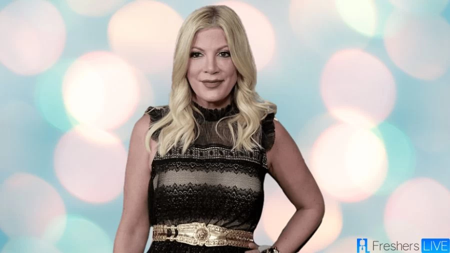 Tori Spelling Ethnicity, What is Tori Spelling's Ethnicity?