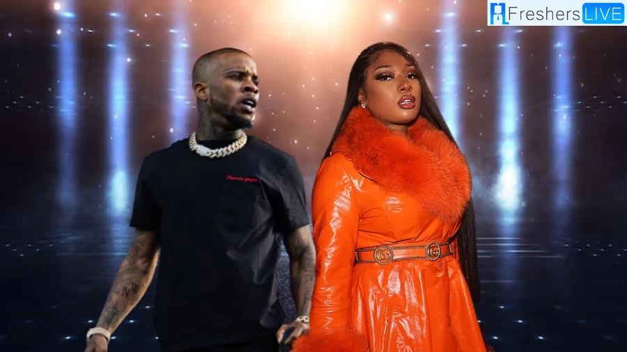 Tory Lanez Sentenced to 10 Years , What Happened With Tory Lanez and Megan Thee Stallion? What Was Tory Lanez Charged With? Why Did Tory Lanez Shoot Meg the Stallion?