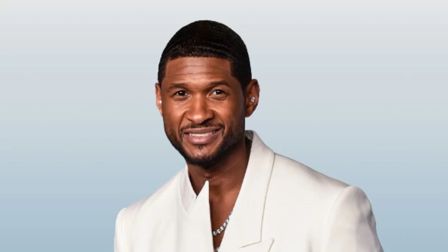 Usher Ethnicity, What is Usher's Ethnicity?