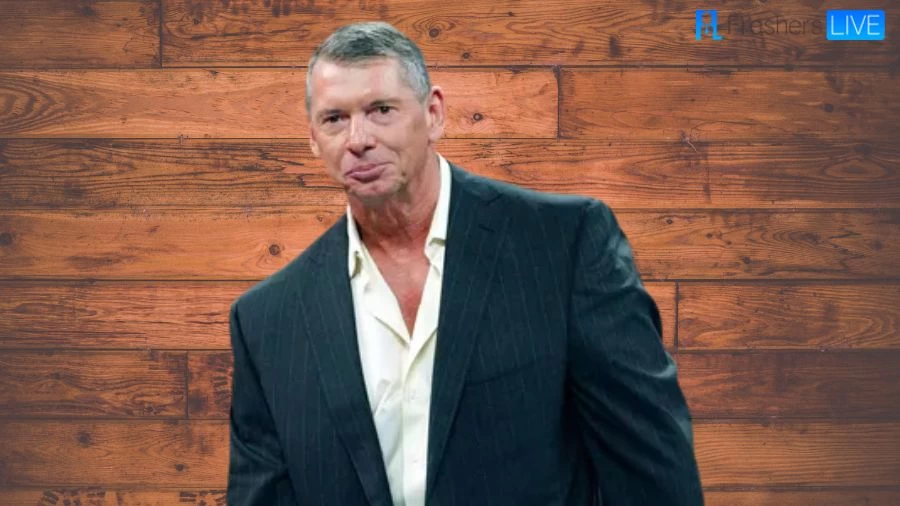 Vince Mcmahon Ethnicity, What is Vince Mcmahon's Ethnicity?